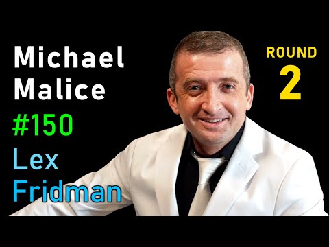 Michael Malice: The White Pill, Freedom, Hope, and Happiness Amidst Chaos