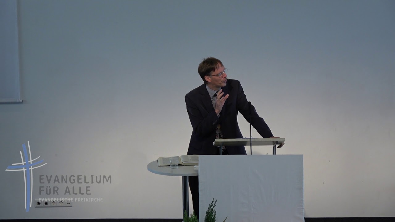 Predigt vom 18.02.2026