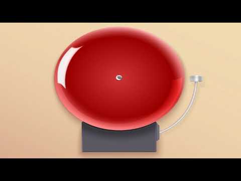 School Bell Sound Effect - Original