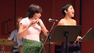 Anthony Davis Ensemble - UC San Diego Jazz Camp 2014