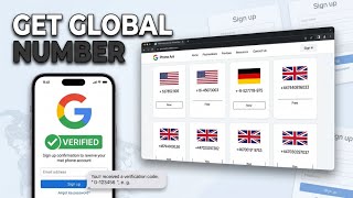 How To Get a Free Foreign Number for Sign-Ups (Fast & Safe)