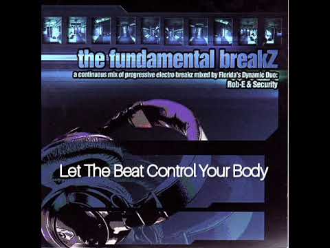 DJ Rob-E - Let The Beat Control Your Body