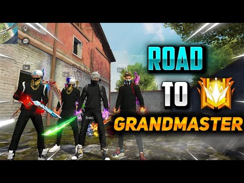 Grandmaster Here We Come || Ranked Season 21 !! 💻