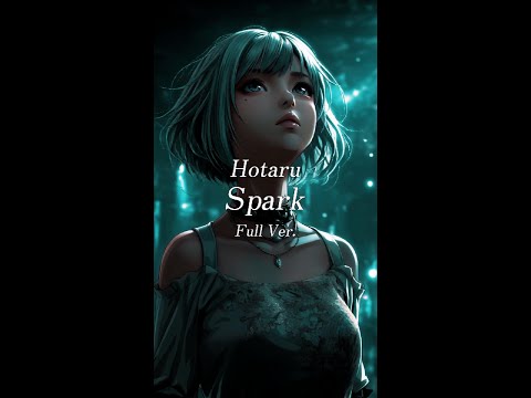 Hotaru - Spark | 4th Album Venus Music Video