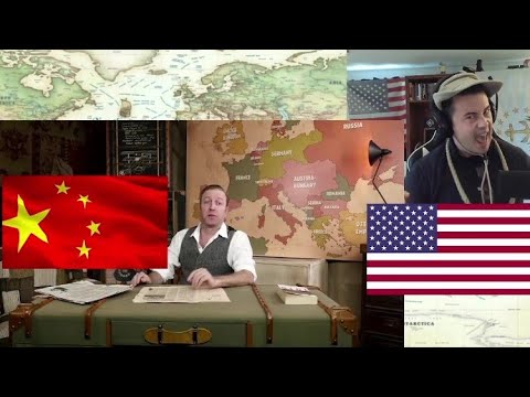 American Reacts The Age Of Warlords - China in WW1 I THE GREAT WAR Special