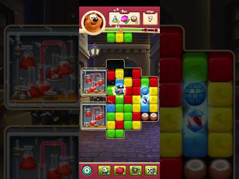 Toon blast Level 2533 5 more 3 stars