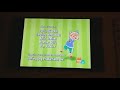 Pinky Dinky Doo Ending Credits 2005