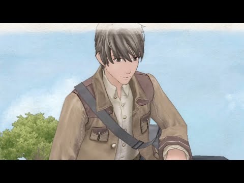 Valkyria chronicles: Episode 1 meeting Welkin