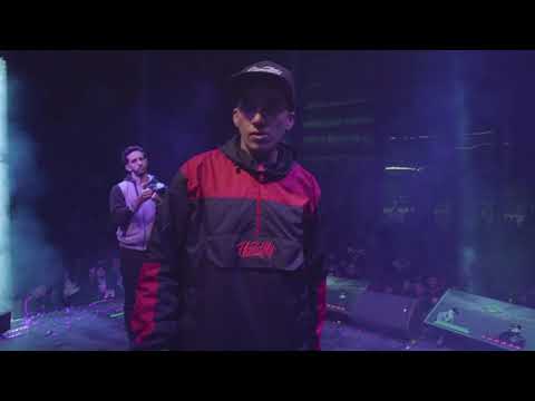 KLAN vs RODAMIENTO | RAP COMPETICION | Argentina vs Chile