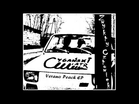 Cygański Wiatr - Zwykły Człowiek - 1 - Verano Peach EP