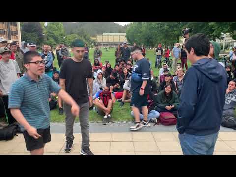 ELEMENTAL vs. TAIMER vs. TIMEFREES : 8vos - Batallas Under Final