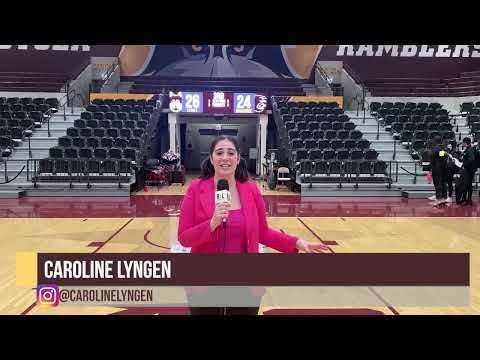 RSL 2/8: LUC Men's Volleyball