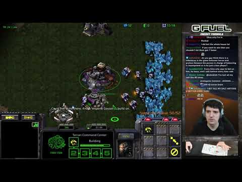 TvZ and TvP  all day long