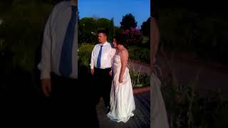 preview picture of video 'Wedding of Cindy & Jesse Williams Enid Ok.  July 8th 2018'