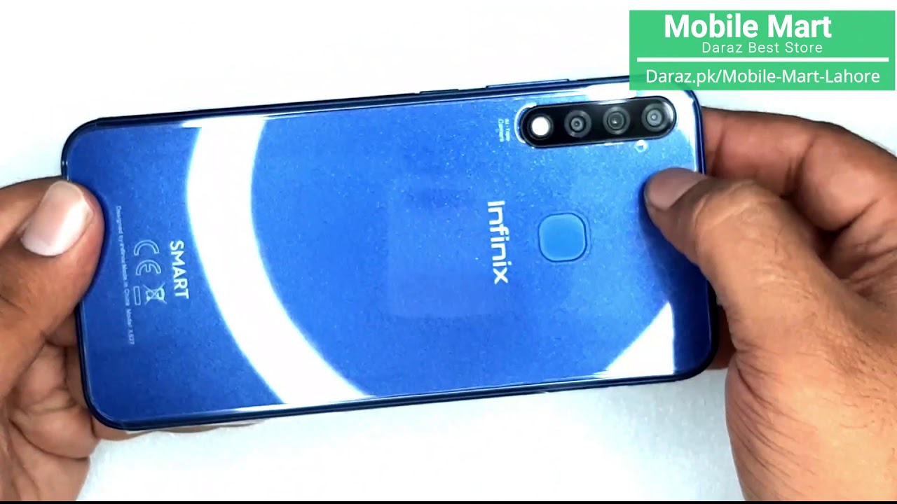 Infinix X627 Smart 3 Plus Back Film Skin Jell Protector | Smart 3 Plus Back Cover sheet