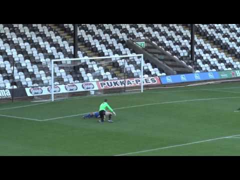 Grimsby Town YTH 1-2 Basford Utd YTH