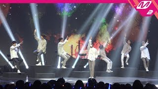 [MPD직캠] 베리베리 직캠 4K &#39;F.I.L&#39; (VERIVERY FanCam) | @Premiere Showcase_2019.01.09