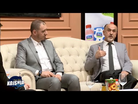 Kojshia Show- Hoxhe Enis Rama & Dr.Agron Rexhepi (PROMO)