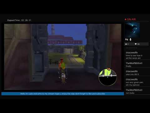 Jak II pt4