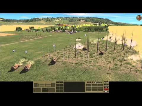 Combat Mission Red Thunder AAR