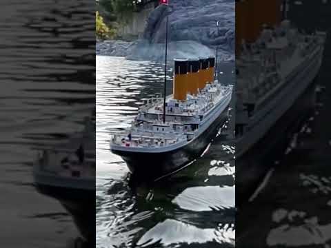 RMS TITANIC | RC TITANIC | 타이타닉
