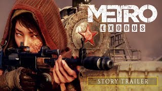 Видео Metro Exodus Gold Edition + DLCs [Автоактивация]