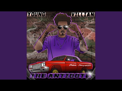 The Antidote (feat. Dutch Heavyweight)