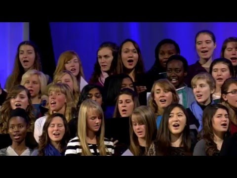 GYC 2015 - Here I Am, Lord (GYC Choir)