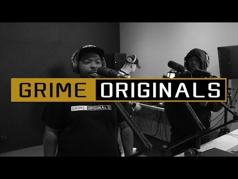 Grime Originals Birthday Special with Logan Sama