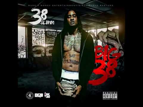 38 Slimm - Sacrilegious (Feat. 38 Mell & Parktown Bone)