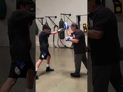 Day 294 Of Learning How to Box #martialarts #boxingtraining #boxing