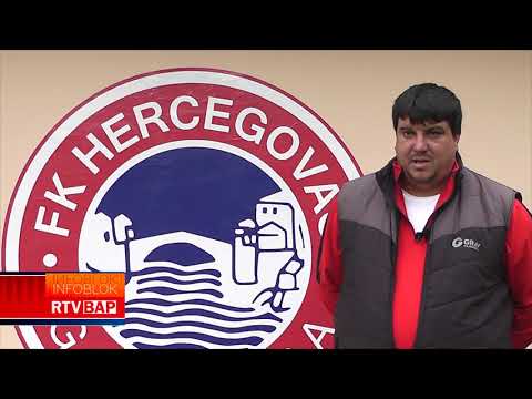 RTV BAP PROBLEMI U FK HERCEGOVAC
