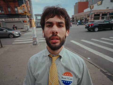 Ben Berger - Best I Can (Visualizer)