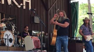 Jamey Johnson “Ray Ray’s Juke Joint” Live at Indian Ranch, Webster, MA, June 23, 2019