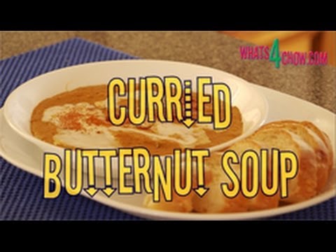 Butternut soup recipe - best butternut squash soup recipe | vegan soup recipes