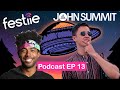 The Festival Podcast | John Summit | The New Wave of Tech House is Here! | Festiie Files EP 013