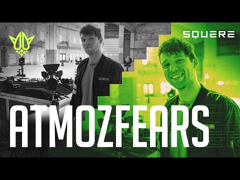 Atmozfears ‘Rebirth Festival’ @ IPKW Arnhem by Squere