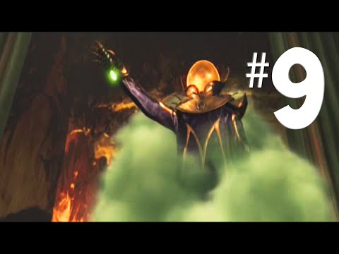 Spider-Man 2: Game Walkthrough Part 9 - Chapter 9 (1/2) - No Commentary Gameplay (Xbox/Ps2/Gamecube)