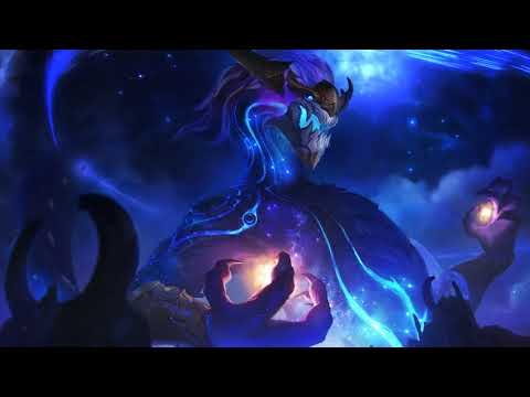 Aurelion Sol, o Forjador de Estrelas | Interações: "Amumu" - "Annie" - "Lux" - "Rammus"...