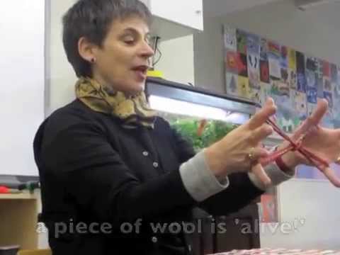 Storytelling with young children