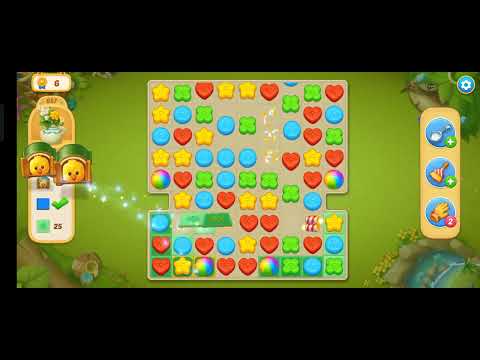 Matchington Mansion Level 857