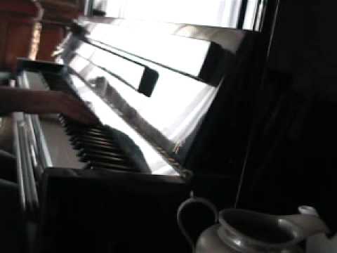 Keith Emerson - Prelude to a Hope ( Piano & Canaries Version )