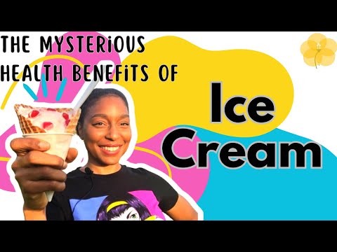So it turns out that ICE CREAM is actually... HEALTHY? The biggest paradox in nutrition science