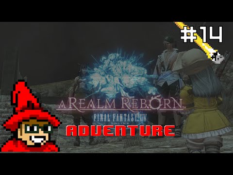 Final Fantasy XIV: Realm Reborn Redemption || E14 || Slave to the Code [Rogue 15 // Let's Play]