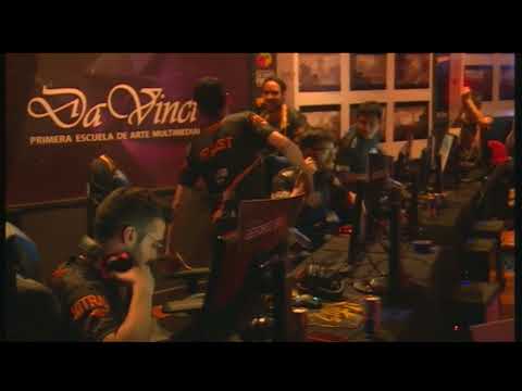 Dynasty Gaming festeja tras su primera victoria  frente a AEON Gaming