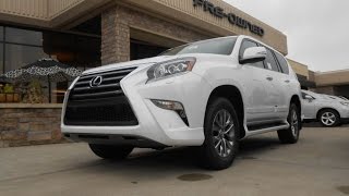 2014 / 2015 Lexus GX 460: Full Review