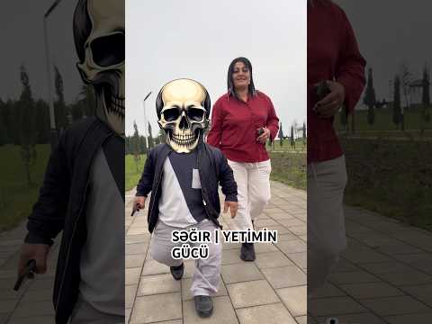 Səğır | Yetimin gücü | #azerbaijan #comedy #prikol #dava #komedya #reels #shorts #mizah #azərbaycan