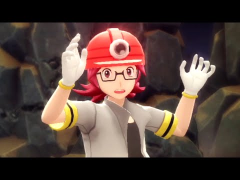 Pokémon Brilliant Diamond 100% Walkthrough Part 3 All Trainers, All Items, All Pokémon