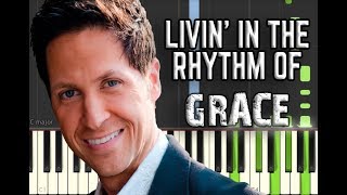 Gaither Vocal Band - Livin’ In The Rhythm Of Grace [Piano Tutorial] by Betacustic