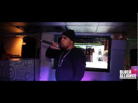 DIZASTA PERFORMS "VICTIM(RELIGION & THE SYSTEM) AT QUEST LOUNGE (FEB 24TH)